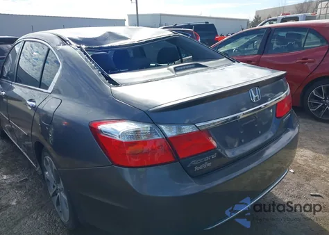 2013 Honda Accord Sport z USA, uszkodzony, nr VIN 1HGCR2F50DA060928